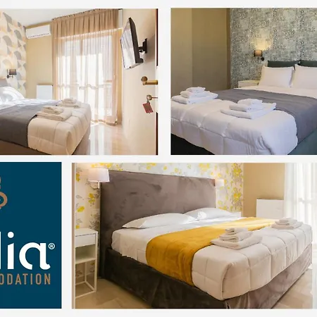 Fifty-one By Apulia Guest house *
