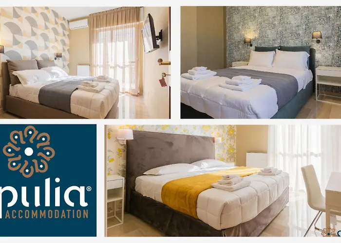 Fifty-one By Apulia Affittacamere 3*